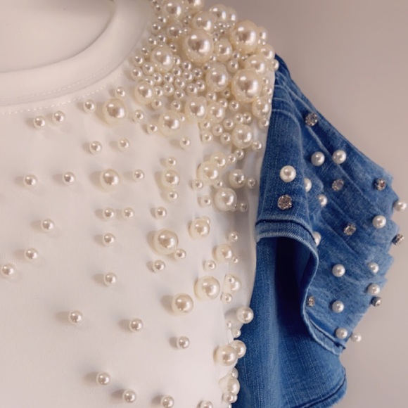 Pearl Top - Picture 1 of 2